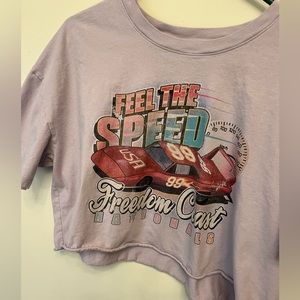 Hollister Crop Top LARGE